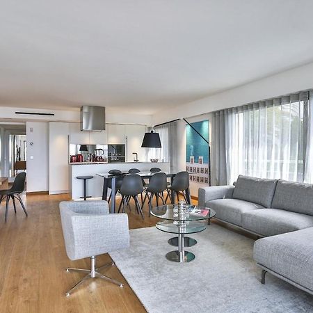Sublime Appartement Promenade Des Anglais Nice Bagian luar foto